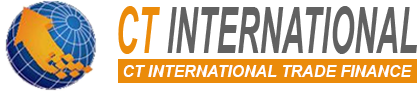 CM International logo
